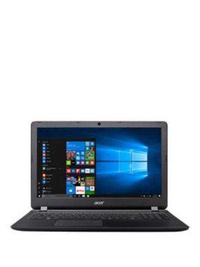 Acer Aspire Es 15 Intel&Reg; Pentium&Reg;, 4Gb Ram, 128Gb Ssd, 15.6 Inch Full Hd Laptop  - Laptop With Microsoft Office 365